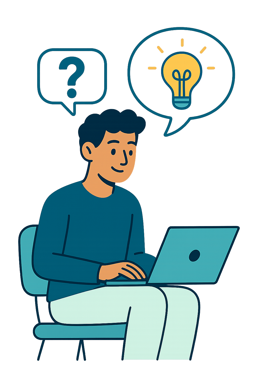 Illustration Askpert